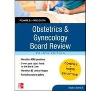 Obstetrics And Gynecology Board Review Pearls Of Wisdom, Fourth Edition