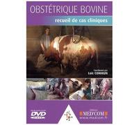 Obstétrique Bovine - Recueil De Cas Cliniques (1 Dvd)