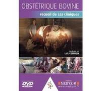 Obstetrique bovine : recueil de cas cliniques+ dvd COMMUN LOIC (Auteur)