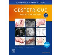 Obstétrique pour le praticien - Loïc Sentilhes - Elsevier Masson - relié - Etude