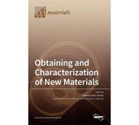 Obtaining And Characterization Of New Materials