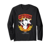 Obtenez Le Produit du Film Spooky Casper The Friendliest Ghost Manche Longue