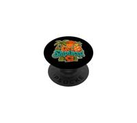 Obtenez Shipfaced Funny Cruise Drinking Tiki PopSockets PopGrip Adhésif