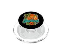 Obtenez Shipfaced Funny Cruise Drinking Tiki PopSockets PopGrip pour MagSafe