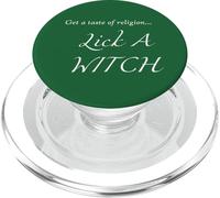 Obtenez Un Avant-goût de la Religion Léchez Une Conception PopSockets PopGrip pour MagSafe