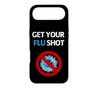 Obtenez Votre Vaccination Contre la Grippe infirmière et Pharmacie Coque pour iPhone Air