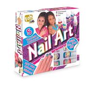 Obtenir des ongles de style salon avec ce kit de qualité supérieure.