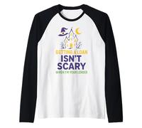 Obtenir Un prêt n'est Pas Effrayant Quand Je suis Votre prêteur Manche Raglan