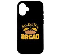 Obtenons ce Pain Baker Baked Goods Coque pour iPhone 16