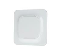 Obturateur 1 poste LAP Complet Blanc 1 poste