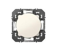 Legrand Obturateur 1 poste Dooxie blanc