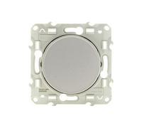 - Obturateur à vis - Aluminium - Odace - Schneider