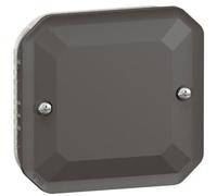 Obturateur - Anthracite - Composable Legrand Plexo 069837l