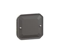 obturateur - anthracite - composable - legrand plexo 069837l