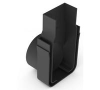Obturateur avec sortie 50 mm - Slimline ACO
