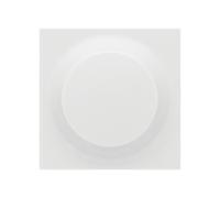Obturateur blanc 1 poste Fontini Neo Evo