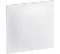 Legrand Obturateur 1 poste Neptune Blanc