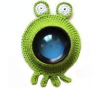 Obturateur d'appareil photo Hugger Pose Accessoires de photographie/Accessoire d'objectif animal mignon / Accessoire de pose pour appareil photo (A)