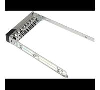 Obturateur de baie de lecteur DELL DXD9H 2.5 pouces panneau de support argent 60g pour serveur et station de travail