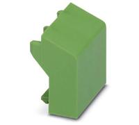 Obturateur de boîtier pour rail Phoenix Contact ME B-22,5 MSTBO GN 2907156 plastique 10 pc(s)