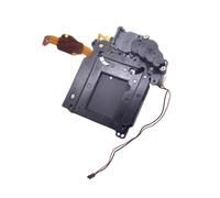 Obturateur de caméra à réaction rapide Pièce de réparation pour 750D 760D Groupe Curtain Unit Quick Release