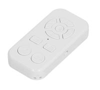 Obturateur de Caméra Bluetooth sans Fil pour Téléphones Portables et Tablettes, pour Télécommande de Bouton Multimédia TikTok Page Turner, Clicker Selfie pour Photos et Vidéos