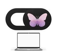 Obturateur De Confidentialité Pour Webcam - Protecteur De Caméra Anti-espion Pour Ordinateur Portable | Bloqueur D'objectif De Smartphone Au Design Élégant, Couvercle Coulissant De Sécurité Pour Table