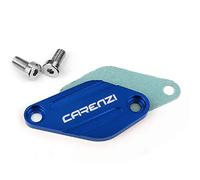 OBTURATEUR DE POMPE A HUILE CARENZI ADAPT. DERBI SENDA / AM6 BLEU