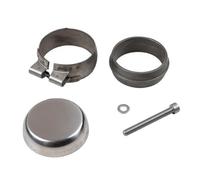 Obturateur de sortie d'échappement DANSK en inox pour Porsche 911 type 964 (1989-1994)