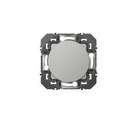 Legrand Obturateur DOOXIE 1 poste finition alu