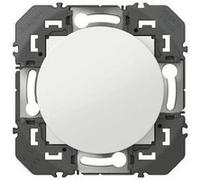 Obturateur - Legrand - 600044 - Blanc - Intérieur - Plastique