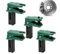 Obturateur Durite Frein Outil 4 Clips de à ressort pour tuyau de fluide