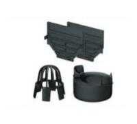 Obturateur en Polypropylène - Caniveaux Self 100 et self 200 ACO