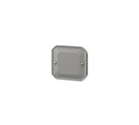 obturateur - gris - composable - legrand plexo 069537l