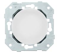 Obturateur Fontini Dom blanc satin à composer