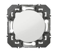 Obturateur - Legrand - 600044 - Blanc - Intérieur - Plastique