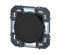 Obturateur dooxie - finition noir - avec support