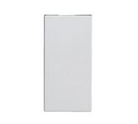 Legrand – Obturateur MOSAIC 077070 – Blanc, IP41, plastique, 1 module