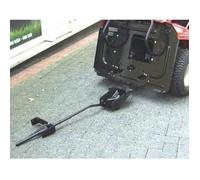 MTD 196-749A678 obturateur mulching sans lames, Noir