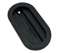 Obturateur passage tige d'accélérateur sur plancher pour 2cv (1977-1990)