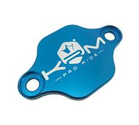 OBTURATEUR POMPE A HUILE MECABOITE KRM ADAPT. DERBI/AM6 - BLEU