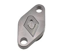 obturateur pompe a huile scooter doppler compatible avec booster/stunt/nitro/ovetto titane