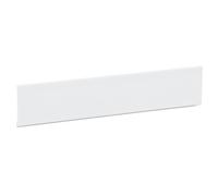 Schneider Electric Obturateur pour coffrets PrismaSeT S et XS 24 modules Blanc