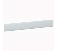 Obturateur xl³ pour plastron métal ou isolant 24 modules - blanc ral7035 - 020051 - legrand Blanc