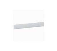 Obturateur xl³ pour plastron métal ou isolant 24 modules - blanc ral7035 - 020051 -