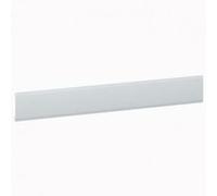 Obturateur xl³ pour plastron métal ou isolant 24 modules - blanc ral7035 - 020051 - legrand Blanc G