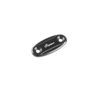 Obturateurs de rétroviseur LighTech Cache - orifices Paire Noir