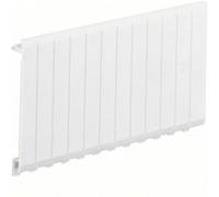 Obturateurs en bande 6 Modules, RAL 9010 (JP001) G