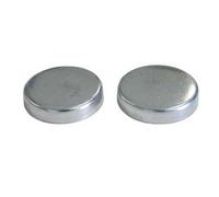 Obturateurs sur sorties de turbine repro pour Volkswagen Coccinelle & Combi - 45 mm - par 2