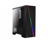 OBUDOWA AEROCOOL PGS CYLON USB 3.0 - Schwarz RGB